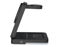 Mobile Origin 3in1 Foldable Charging Stand with light,  PW28, black - 1537917 - zdjęcie 4